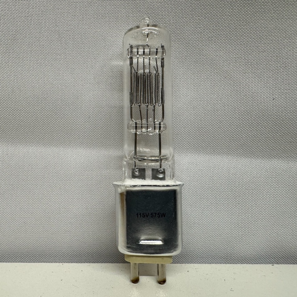 Halogen Light Bulb 115V 575W